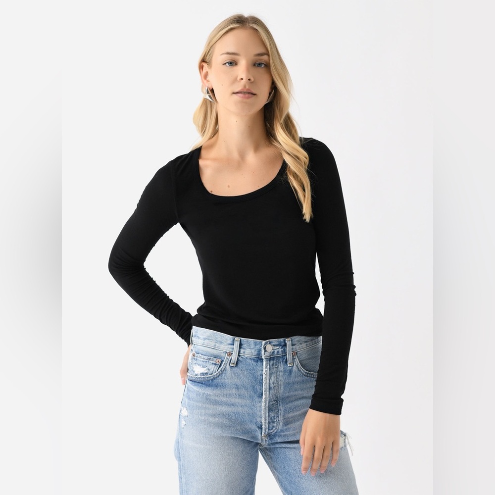 AGOLDE
Women's Corey Scoop Neck Tee